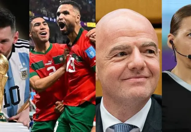 Coupe du Monde 2022 : retour sur les moments mémorables du tournoi
