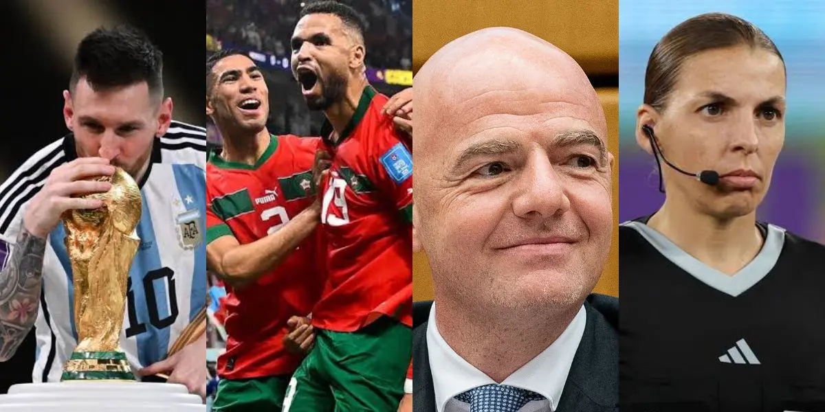 Coupe du Monde 2022 : retour sur les moments mémorables du tournoi