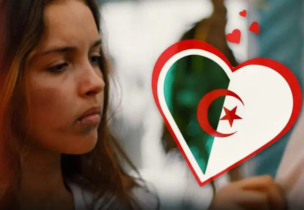 La star de cinéma, Lyna Khoudri, déclare sa flamme pour l’Algérie