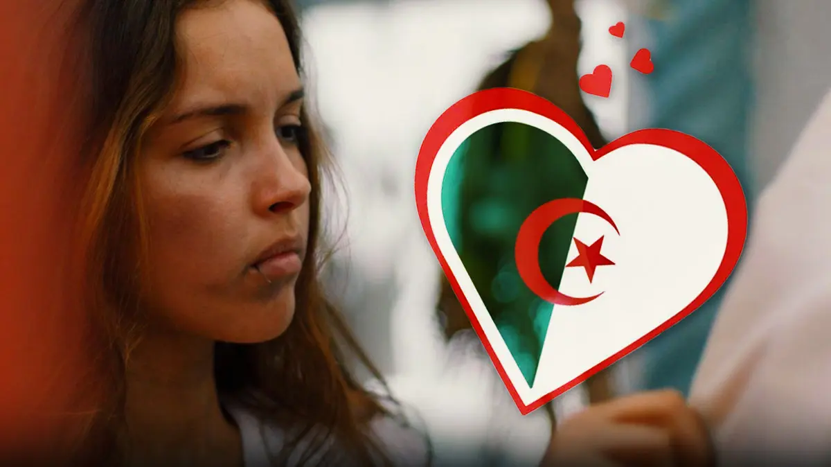 La star de cinéma, Lyna Khoudri, déclare sa flamme pour l’Algérie