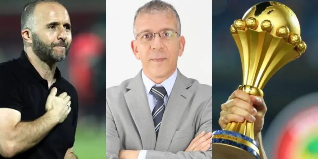 CAN 2025, Belmadi : Hafid Derradji en remet une couche