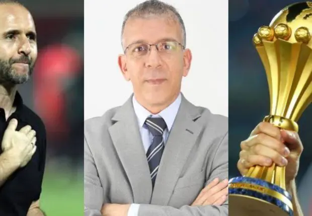 CAN 2025, Belmadi : Hafid Derradji en remet une couche