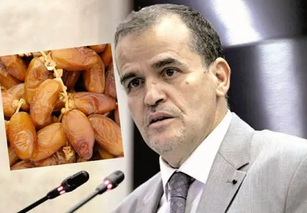Exportation de dattes algériennes : Rezig affiche ses ambitions