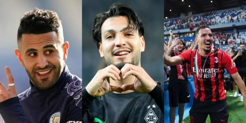 Onze type maghrébin de l’année 2022 : 3 Algériens y figurent