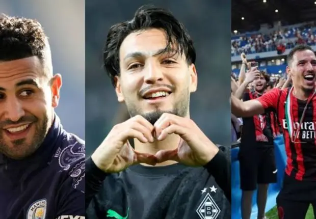 Onze type maghrébin de l&rsquo;année 2022 : 3 Algériens y figurent