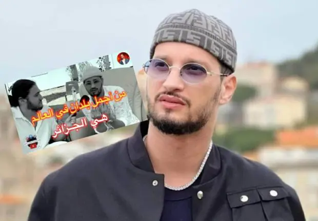 Soolking raconte sa vie de harrag et rappelle la beauté de l&rsquo;Algérie