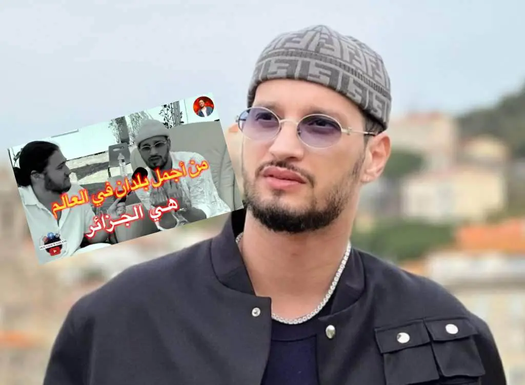 Soolking raconte sa vie de harrag et rappelle la beauté de l’Algérie