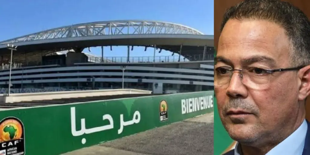 CHAN-2022 : quand Lekjaâ veut mêler la politique au sport
