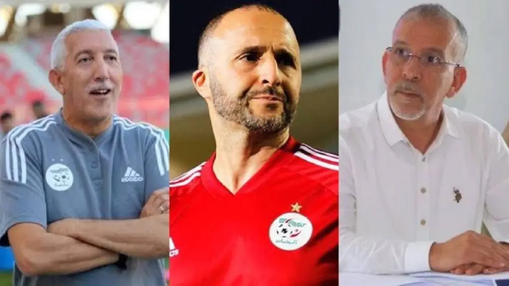 Avenir de Belmadi à la tête L’EN : Aboud recadre Derradji