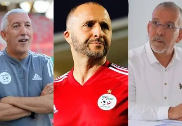Avenir de Belmadi à la tête L’EN : Aboud recadre Derradji