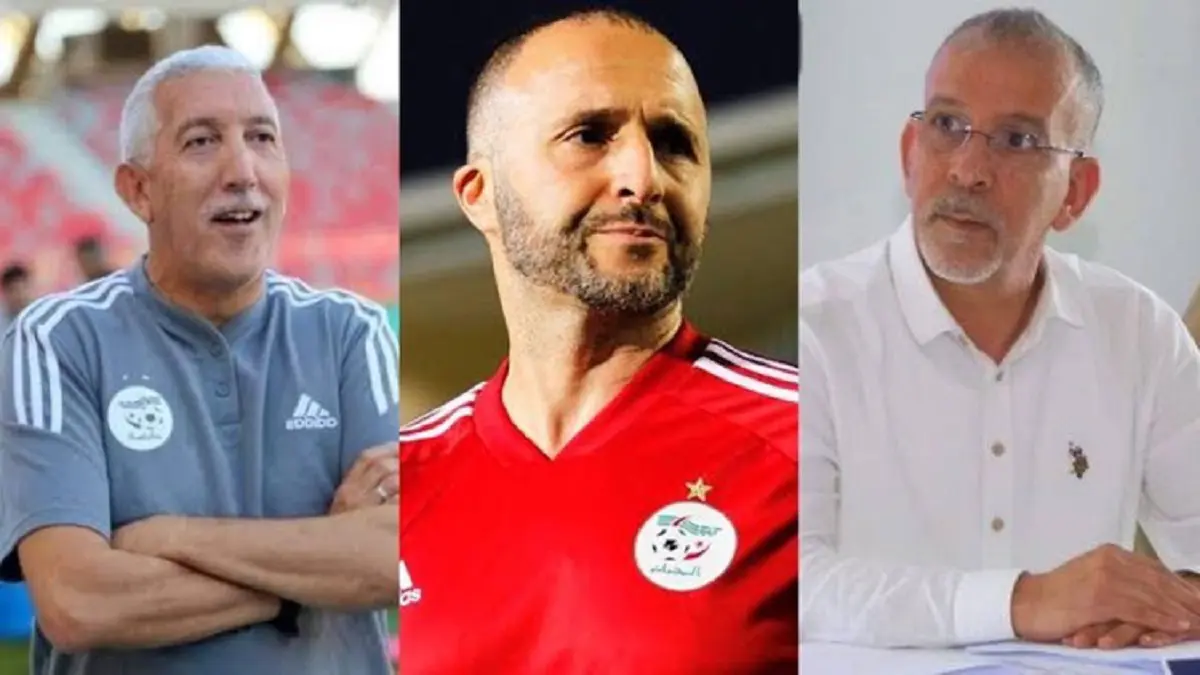 Avenir de Belmadi à la tête L’EN : Aboud recadre Derradji