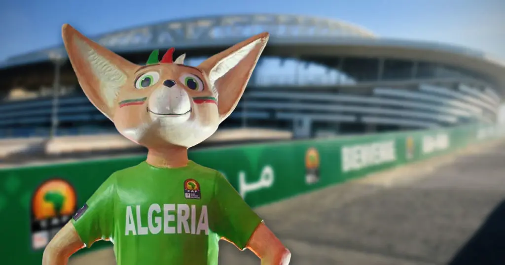 CHAN 2023 : la mascotte « Cobtan » pas au goût des algériens ?
