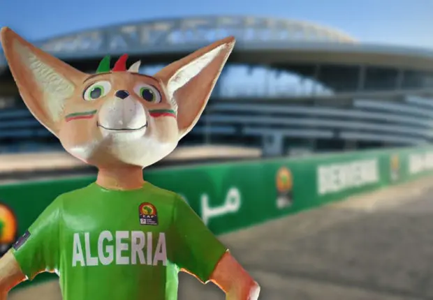 CHAN 2023 : la mascotte « Cobtan » pas au goût des algériens ?