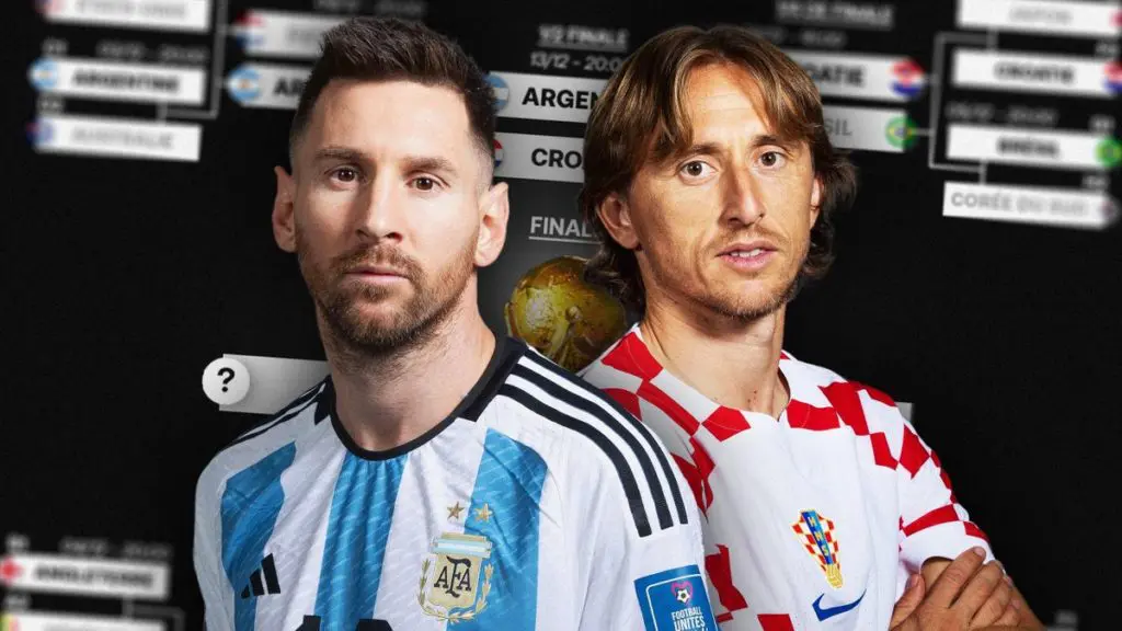 Mondial 2022 : où suivre gratuitement Argentine – Croatie ?