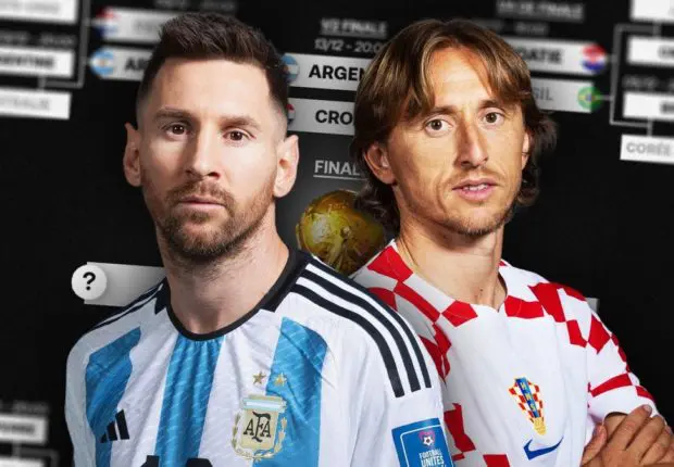 Mondial 2022 : où suivre gratuitement Argentine – Croatie ?
