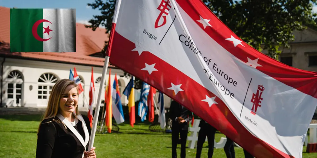 Le collège d’Europe offre des bourses d&rsquo;études aux Algériens