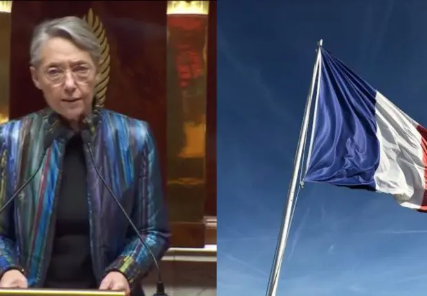 Immigration en France : Borne veut allier « fermeté » et « humanité »