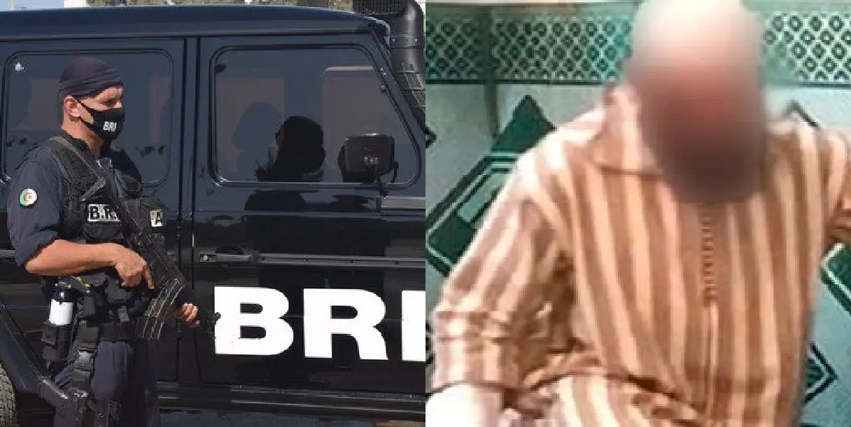 Alger : la police fait tomber 2 faux « Akhina » à Kouba