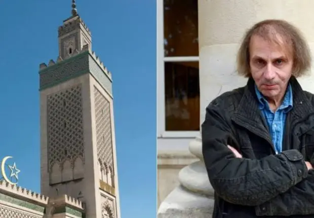 France : un auteur s’attaque aux musulmans, la Mosquée de Paris réagit