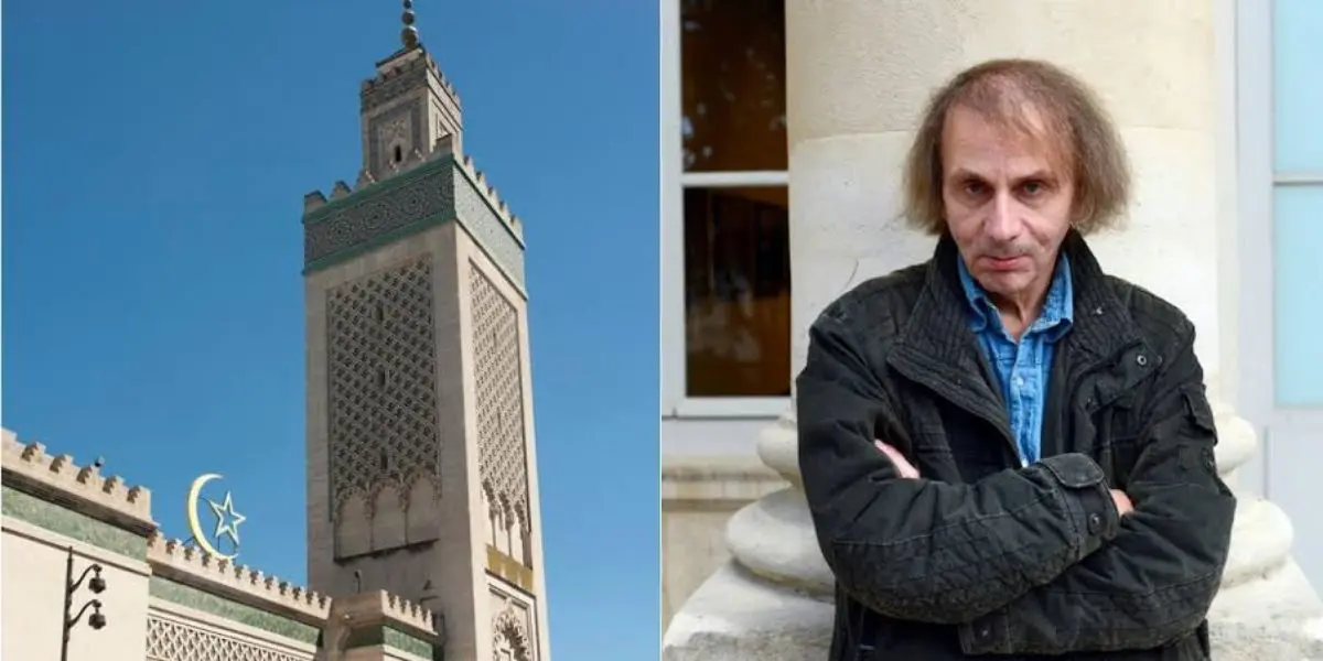 France : un auteur s’attaque aux musulmans, la Mosquée de Paris réagit