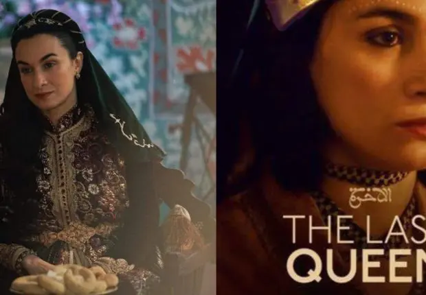 La dernière reine : l’actrice Adila Bendimerd se distingue aux Émirats