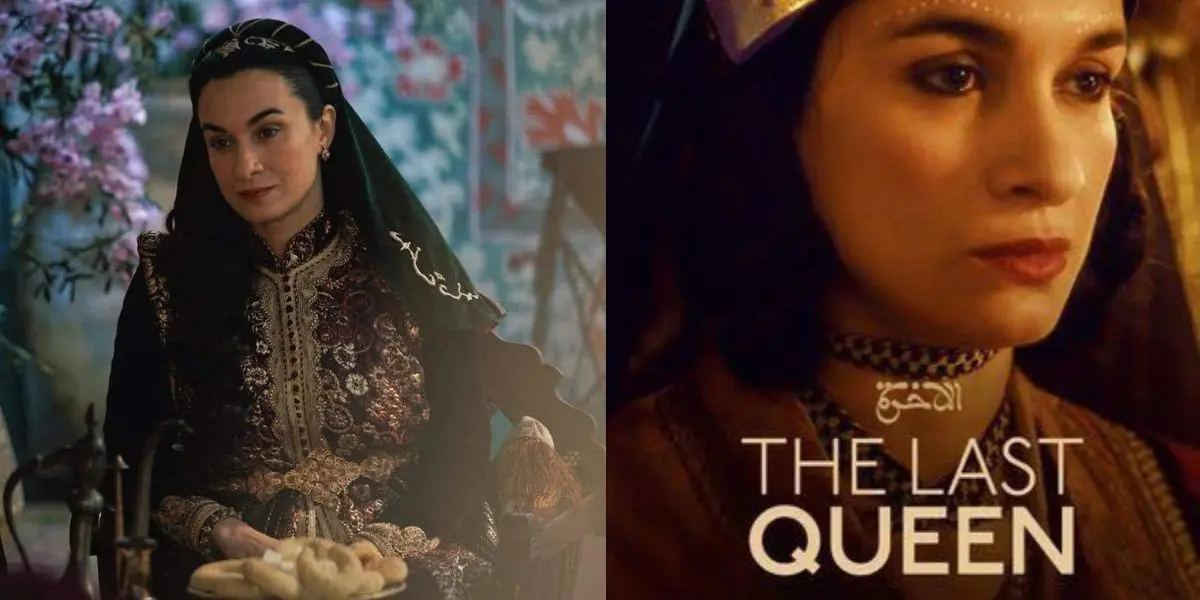 La dernière reine : l’actrice Adila Bendimerd se distingue aux Émirats