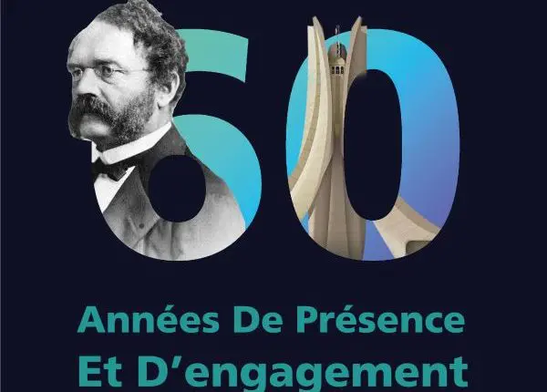 Siemens fête ses 60 ans de présence en Algérie