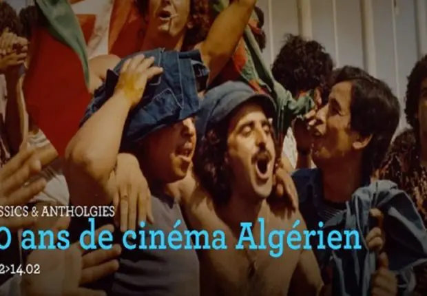La Belgique célèbre les « 60 ans du cinéma algérien » à Bruxelles