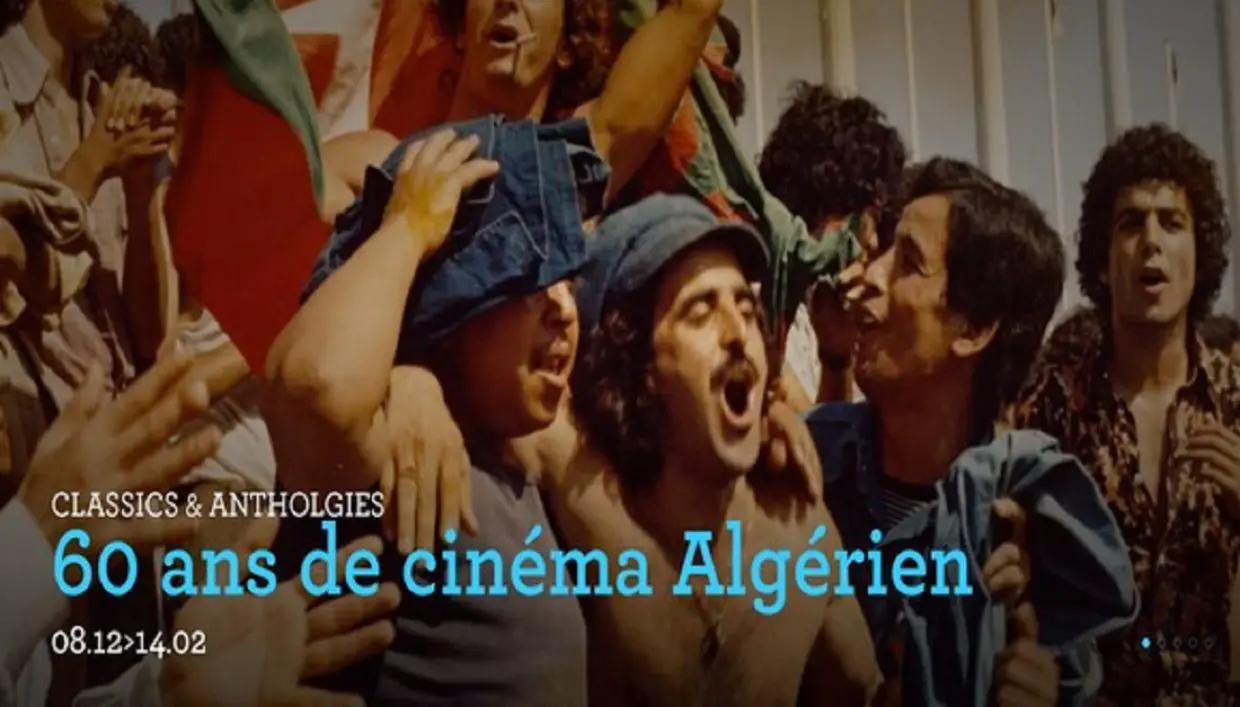 La Belgique célèbre les « 60 ans du cinéma algérien » à Bruxelles