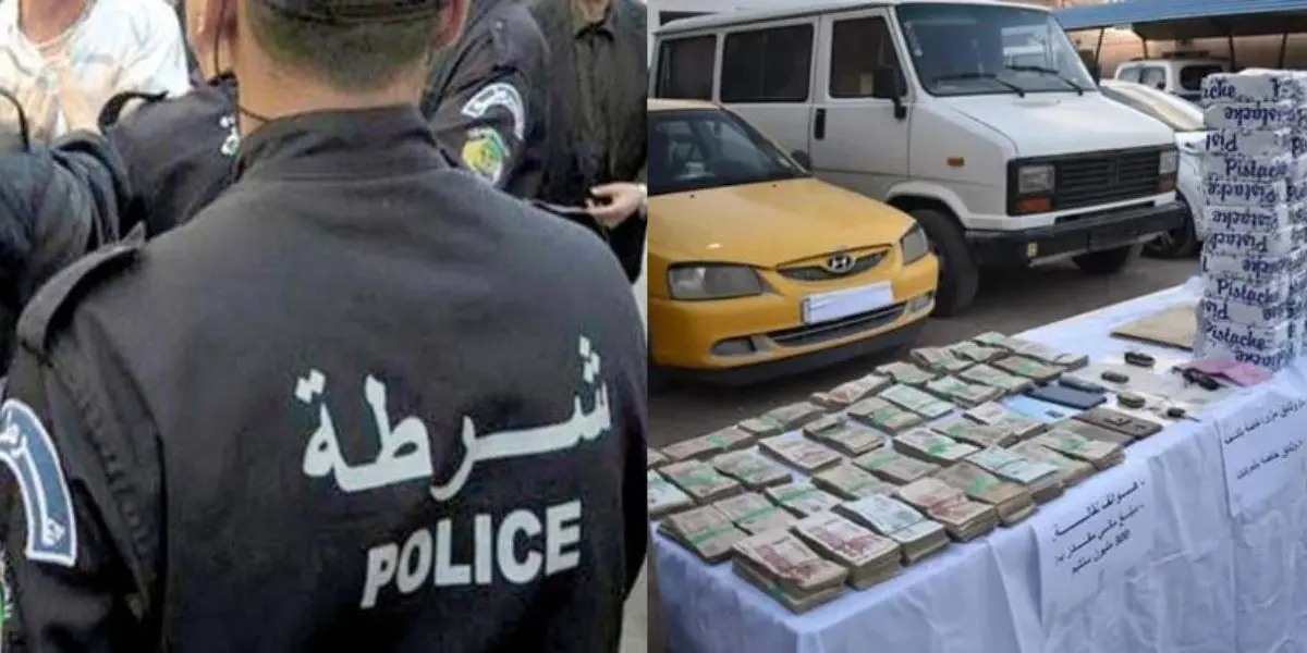 Un réseau international de trafic de drogue démantelé à Nâama