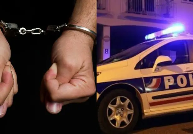 France : deux Algériens arrêtés pour agression