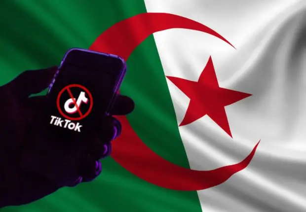 Interdiction de TikTok en Algérie : info ou intox ?