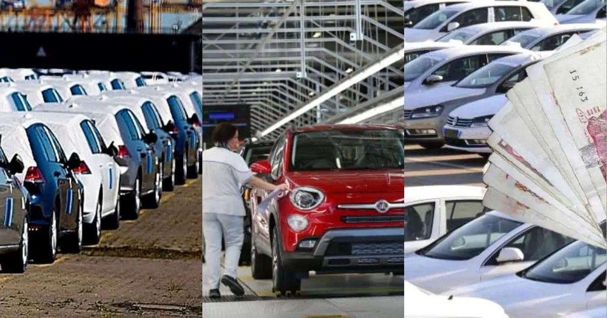 Fiat Algérie, prix voitures, importateurs : le ministre fait le point