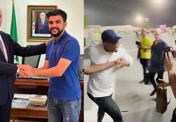 Affaire agression Eto’o – Youtubeur algérien: l’Algérie prend position