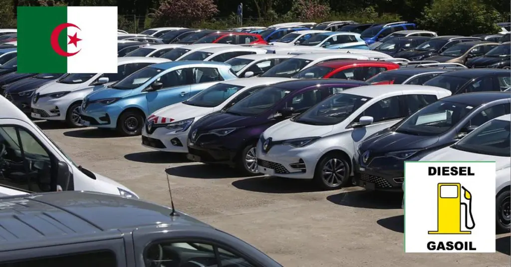 Importation voitures 2023: les véhicules diesel seront-ils concernés ?