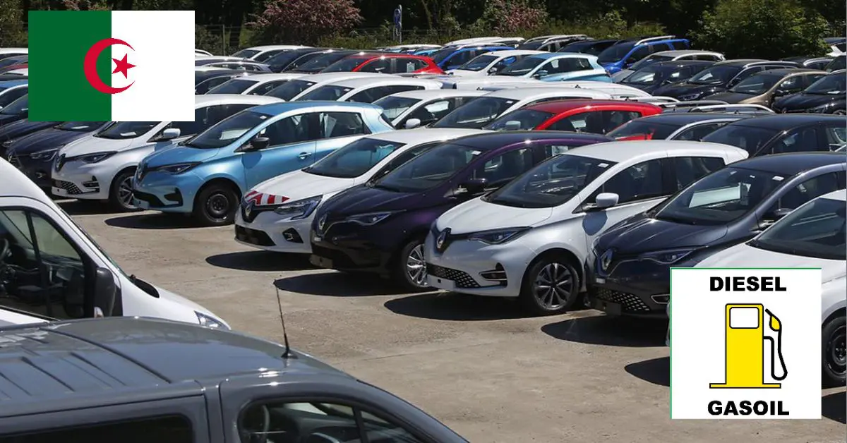 Importation voitures 2023: les véhicules diesel seront-ils concernés ?