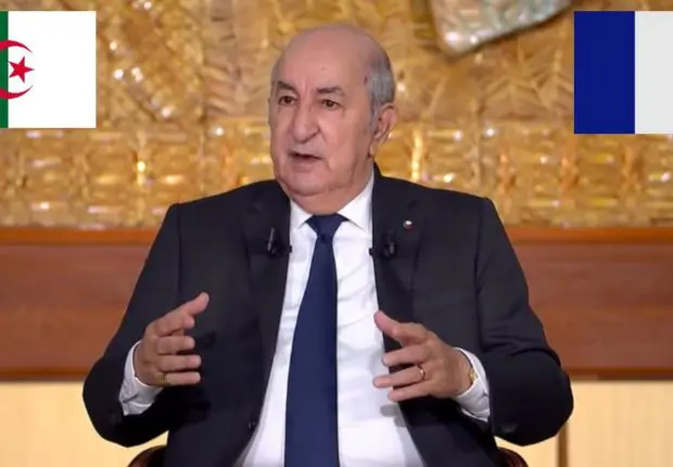 Relations Algérie – France : Tebboune clôt le dossier