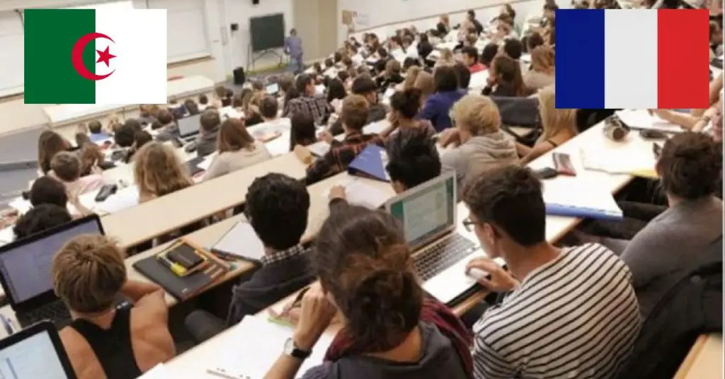 L’année 2023 s’annonce difficile pour les étudiants algériens en France