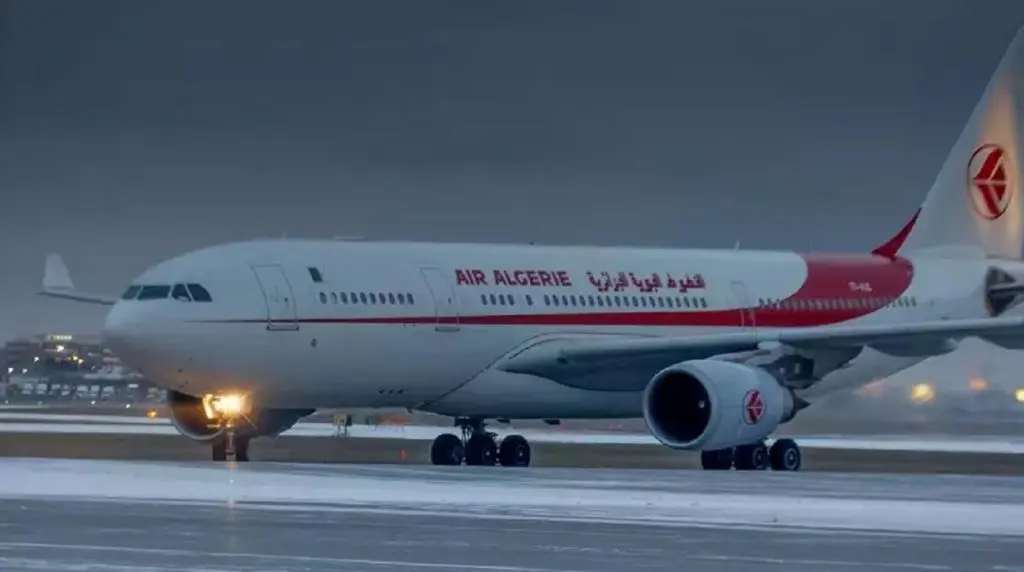 Canada : un avion d&rsquo;Air Algérie évite le pire à l&rsquo;aéroport de Montréal