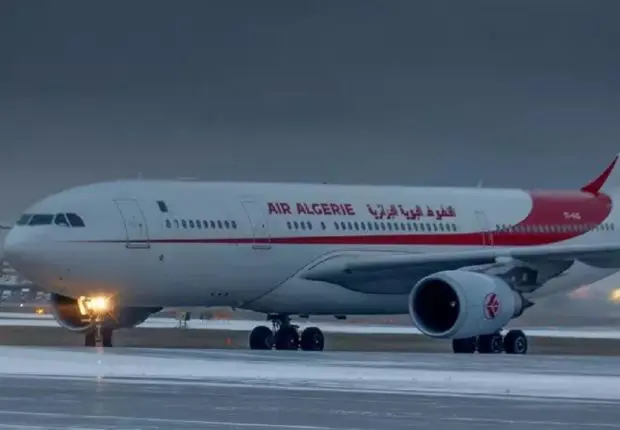 Canada : un avion d’Air Algérie évite le pire à l’aéroport de Montréal