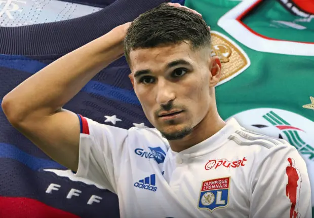 Entre l’Algérie et la France, Aouar critiqué pour son hésitation
