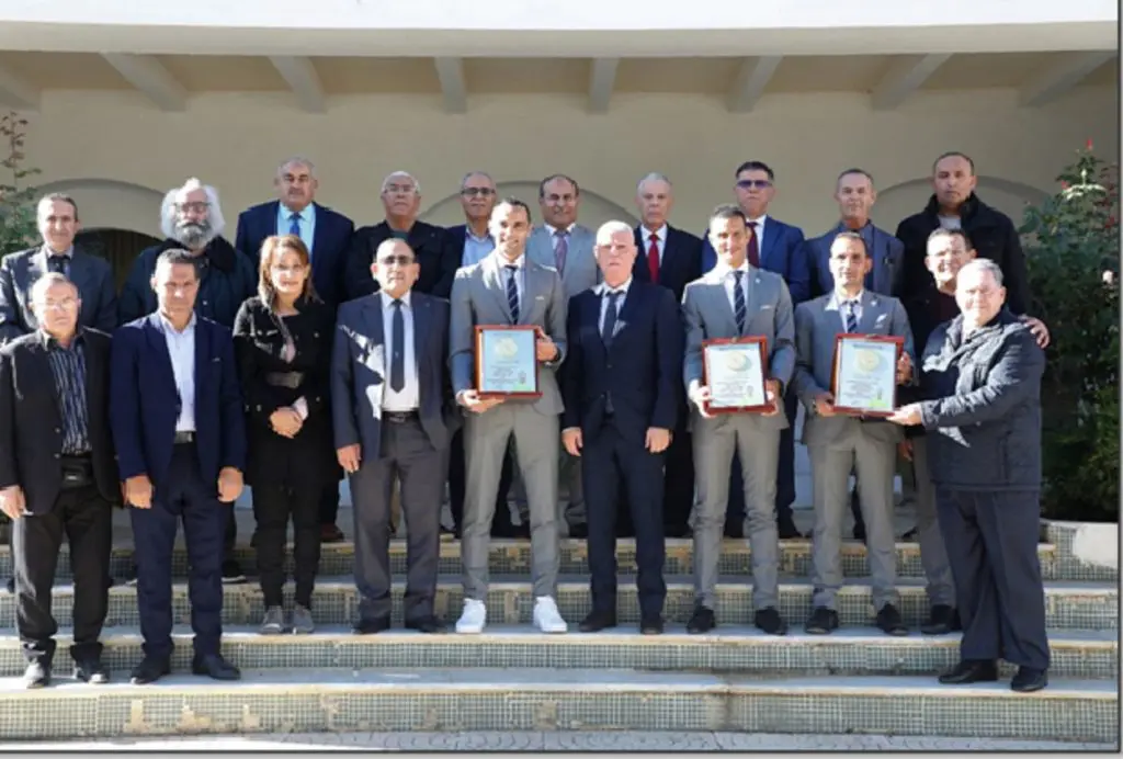 Mondial 2022 : Ghorbal, Gourari et Etchiali enfin honorés par la FAF