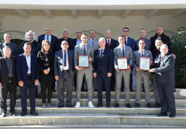 Mondial 2022 : Ghorbal, Gourari et Etchiali enfin honorés par la FAF