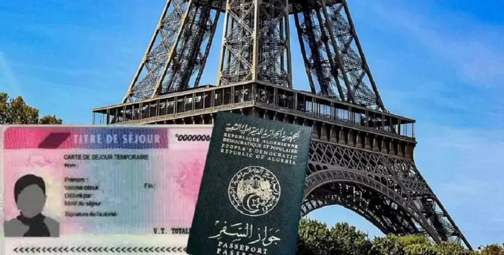 Titre de séjour en France pour Algériens : vers une nouvelle condition
