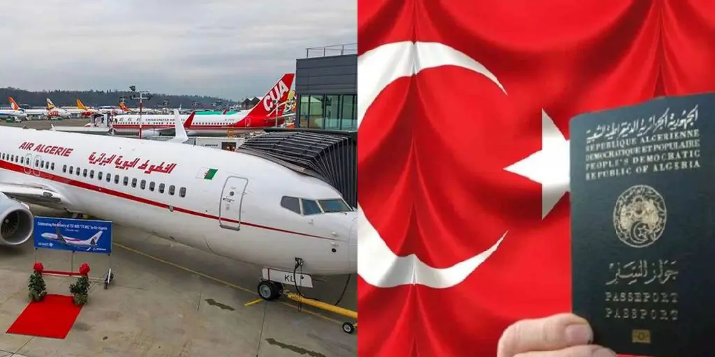 Réveillon Turquie 2023 : Air Algérie lance une promotion