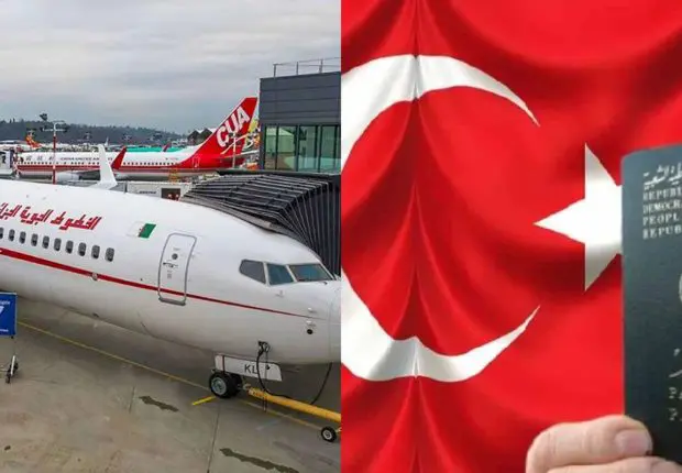 Réveillon Turquie 2023 : Air Algérie lance une promotion