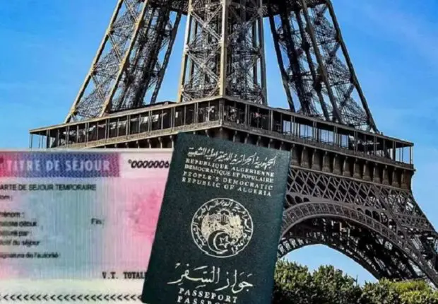 Titre de séjour en France pour Algériens : vers une nouvelle condition