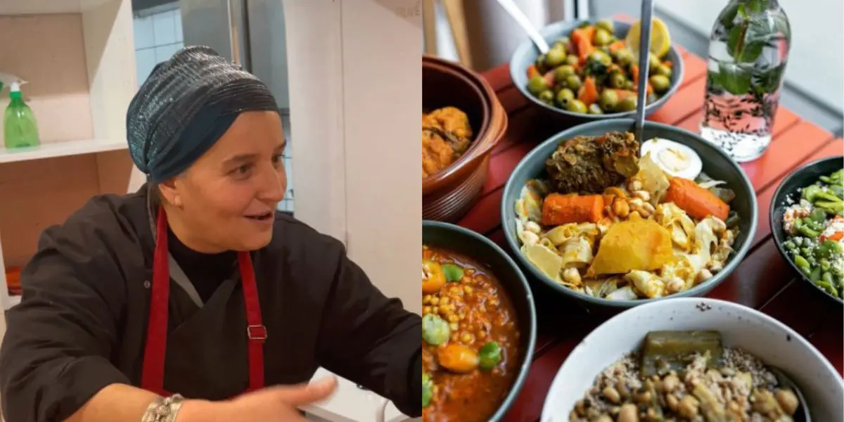 France :  Majouja, le restaurant  algérien « comme au pays »