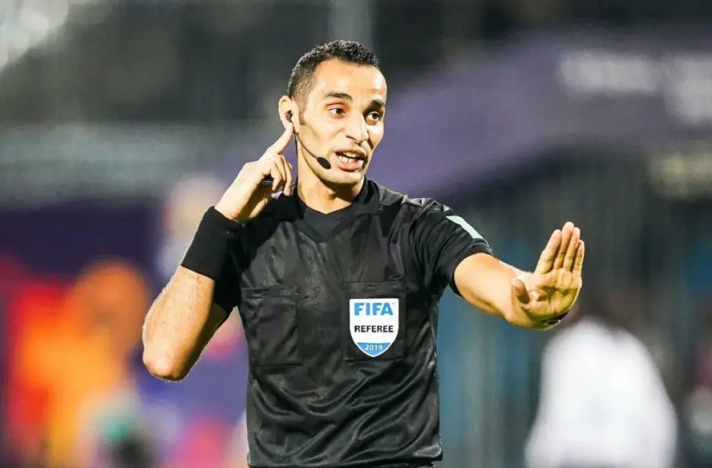 Finale de la Coupe du monde 2022 : une surprise pour l&rsquo;arbitre Ghorbal