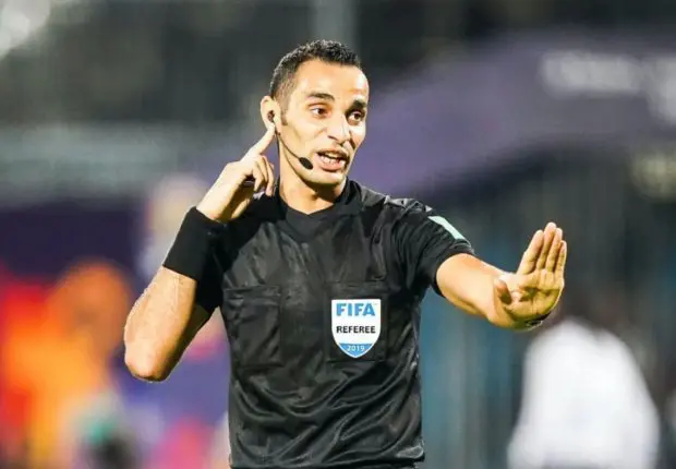 Finale de la Coupe du monde 2022 : une surprise pour l’arbitre Ghorbal
